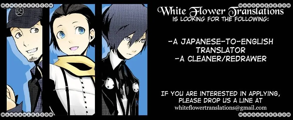 Read Persona 4 EN Manga Online