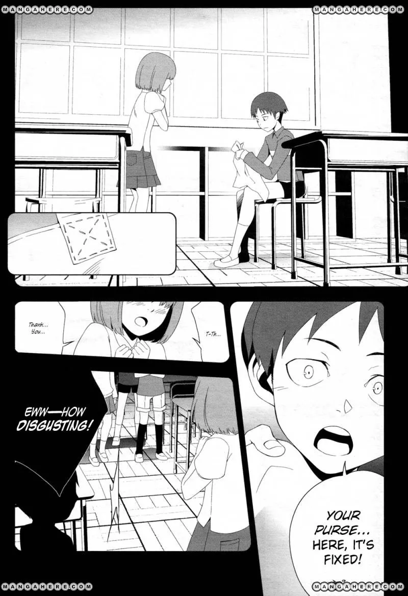 Read Persona 4 EN Manga Online