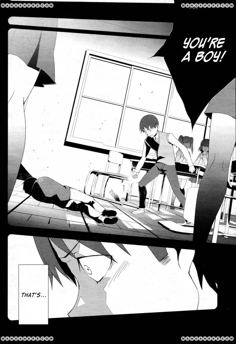 Read Persona 4 EN Manga Online