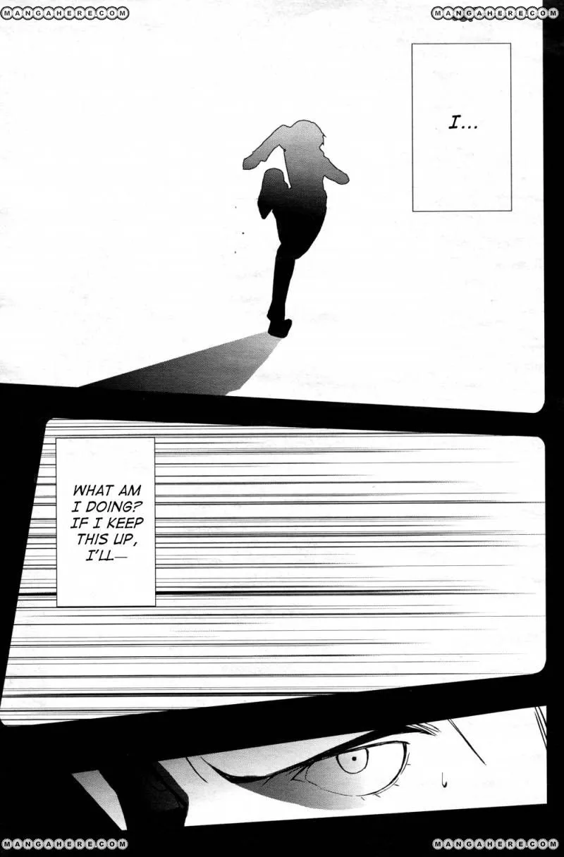 Read Persona 4 EN Manga Online