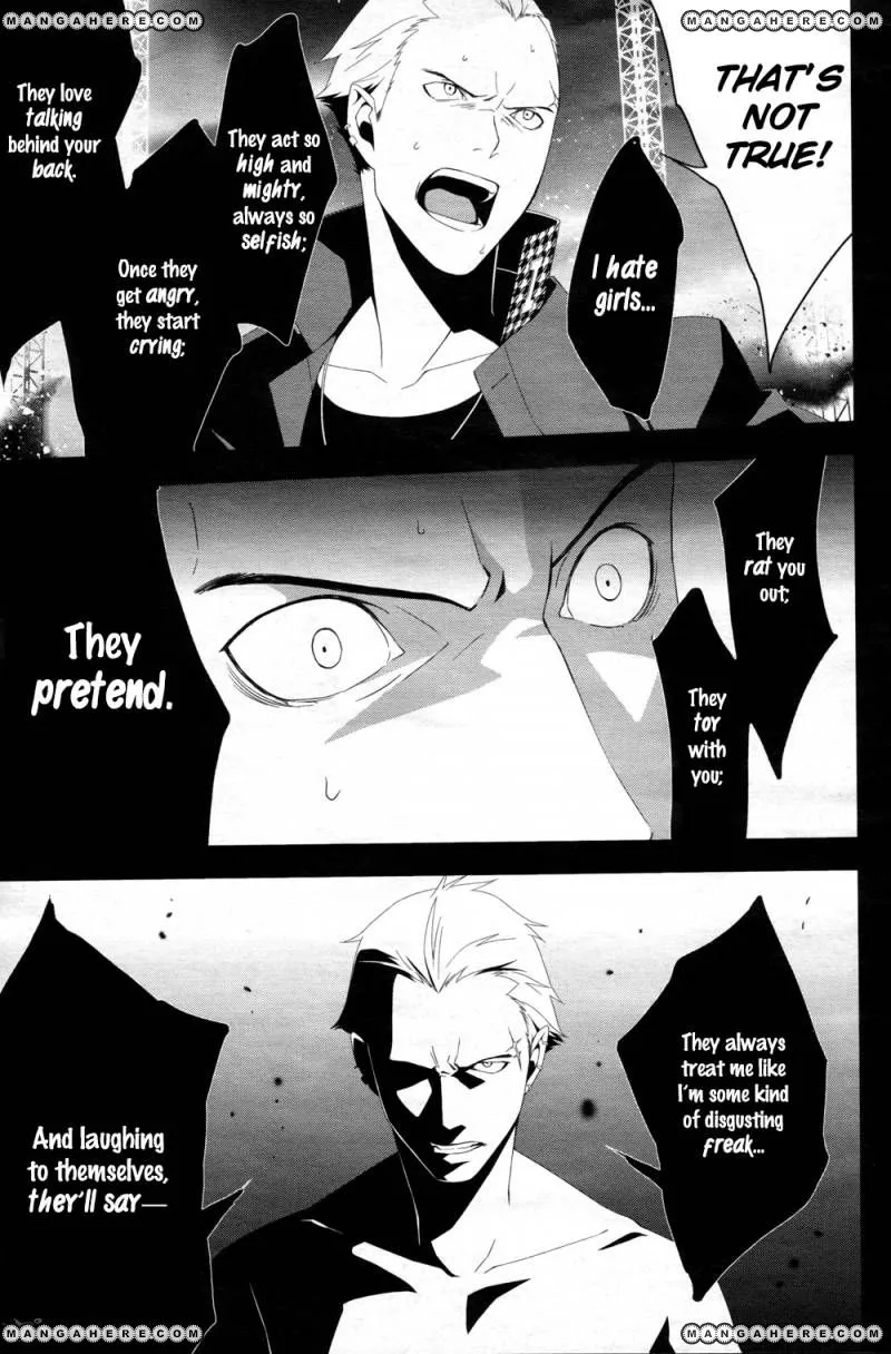 Read Persona 4 EN Manga Online