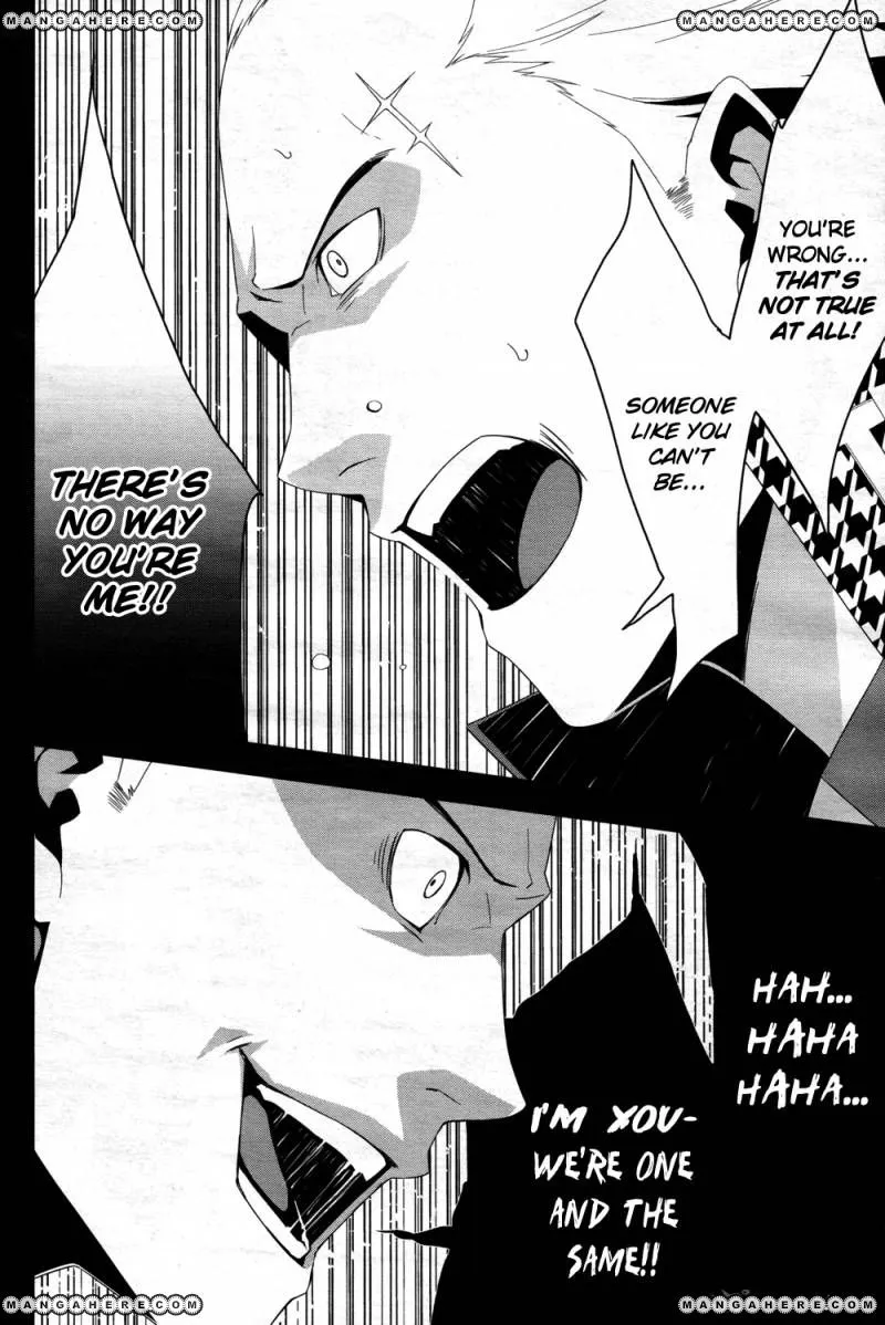 Read Persona 4 EN Manga Online