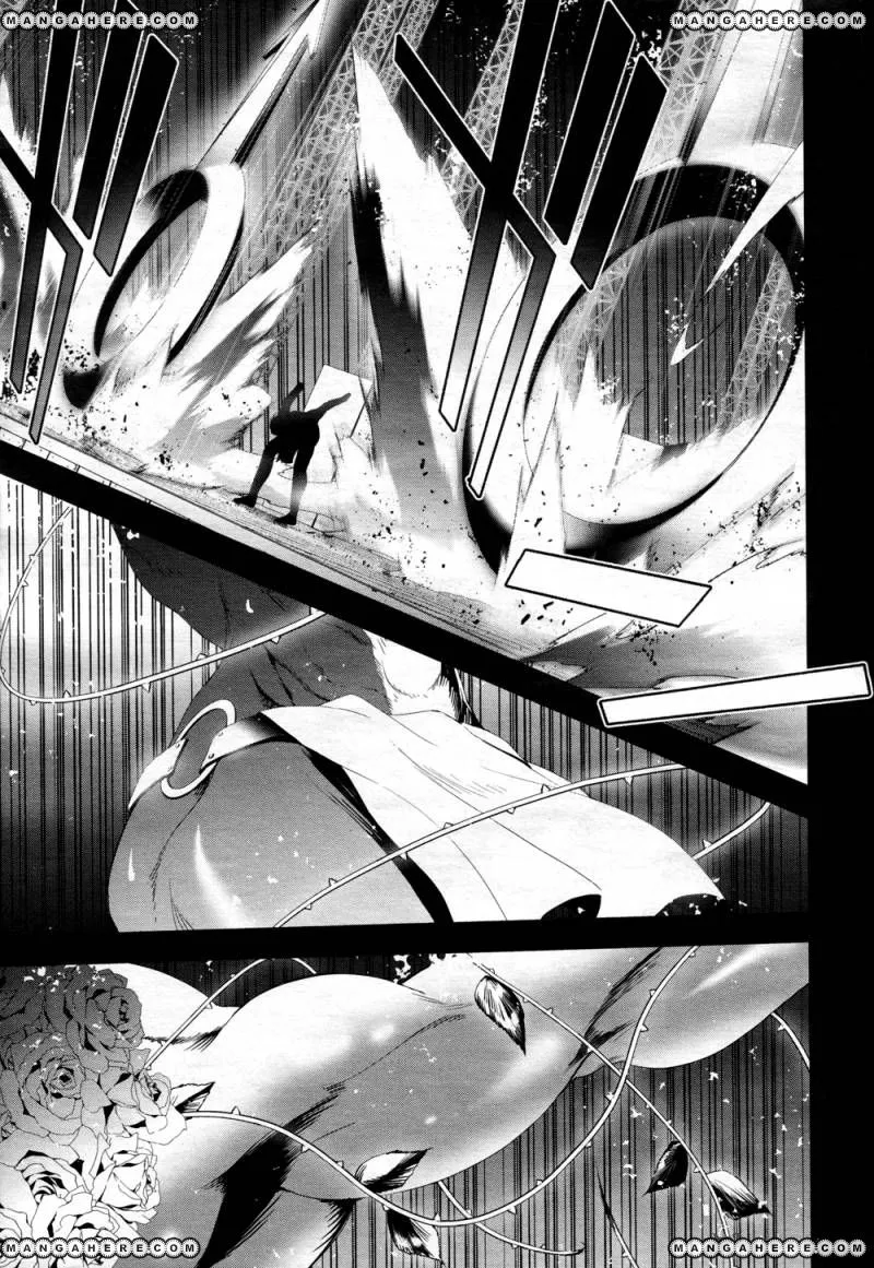 Read Persona 4 EN Manga Online