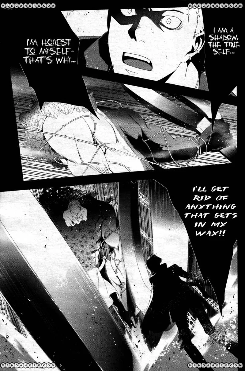 Read Persona 4 EN Manga Online