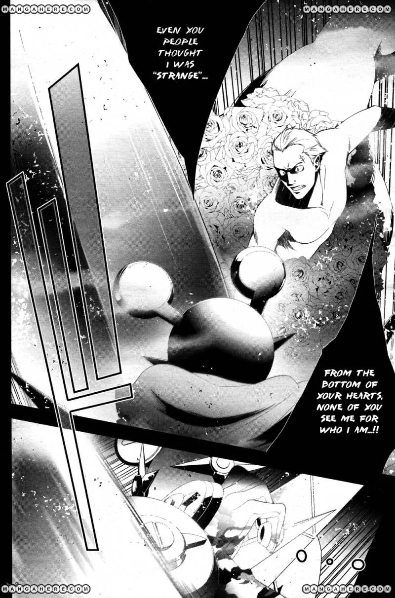 Read Persona 4 EN Manga Online