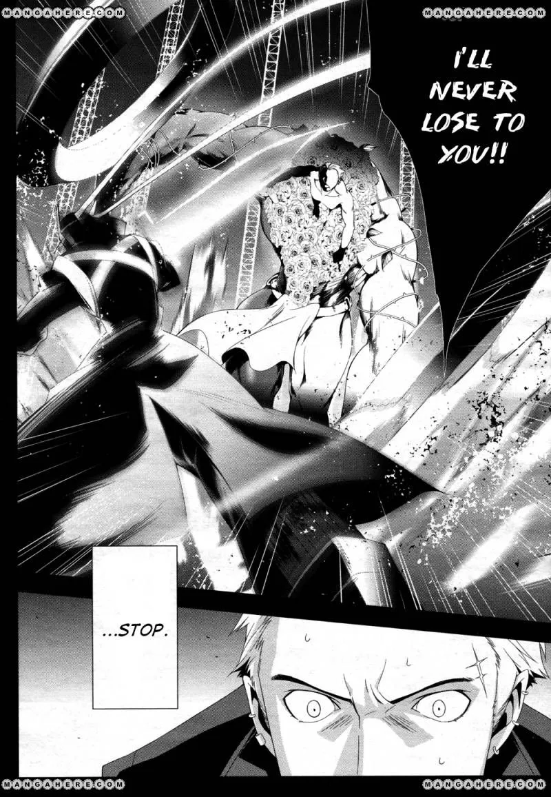 Read Persona 4 EN Manga Online