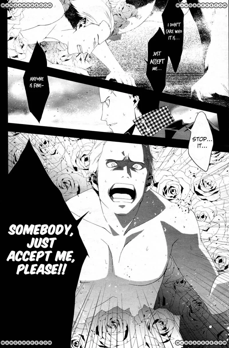 Read Persona 4 EN Manga Online