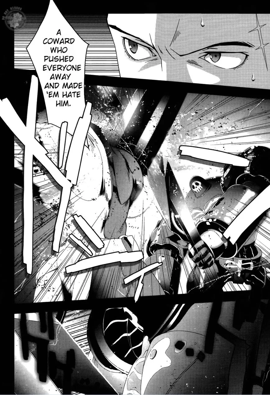 Read Persona 4 EN Manga Online