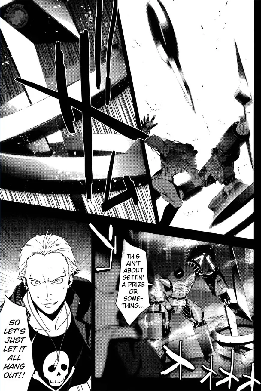 Read Persona 4 EN Manga Online