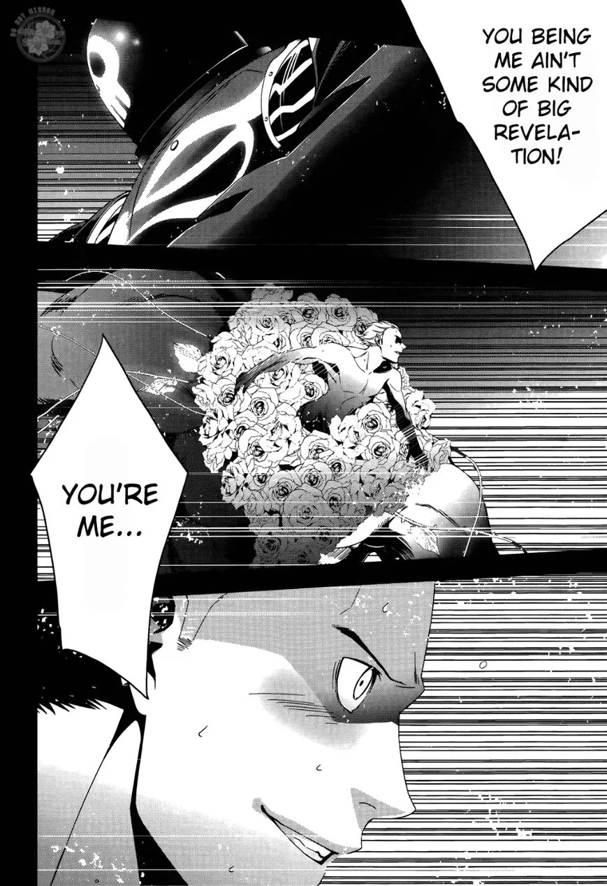 Read Persona 4 EN Manga Online