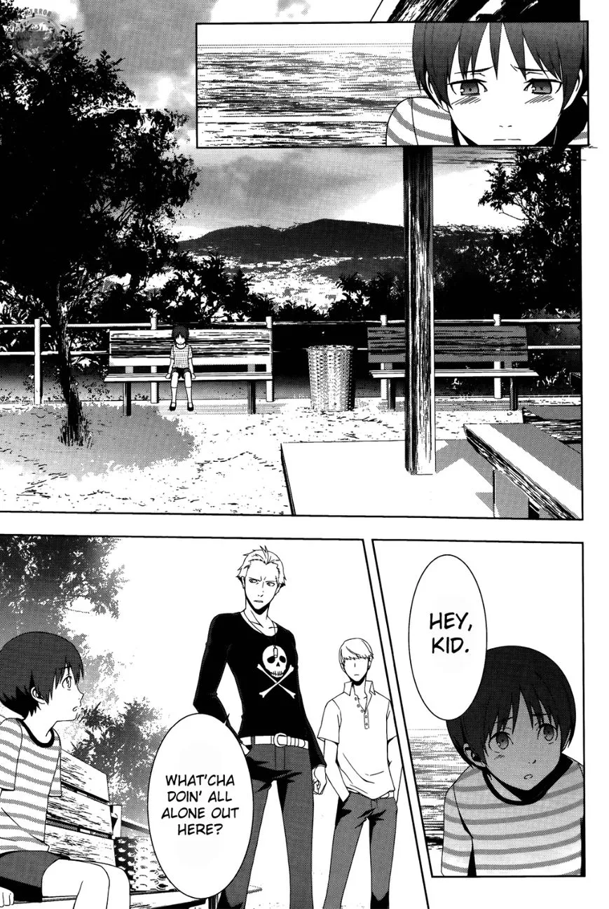 Read Persona 4 EN Manga Online