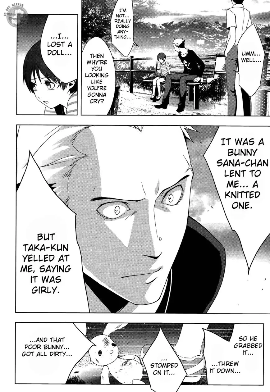 Read Persona 4 EN Manga Online