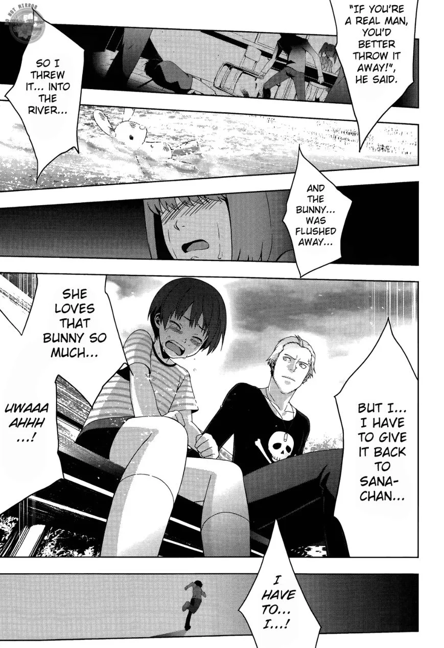 Read Persona 4 EN Manga Online