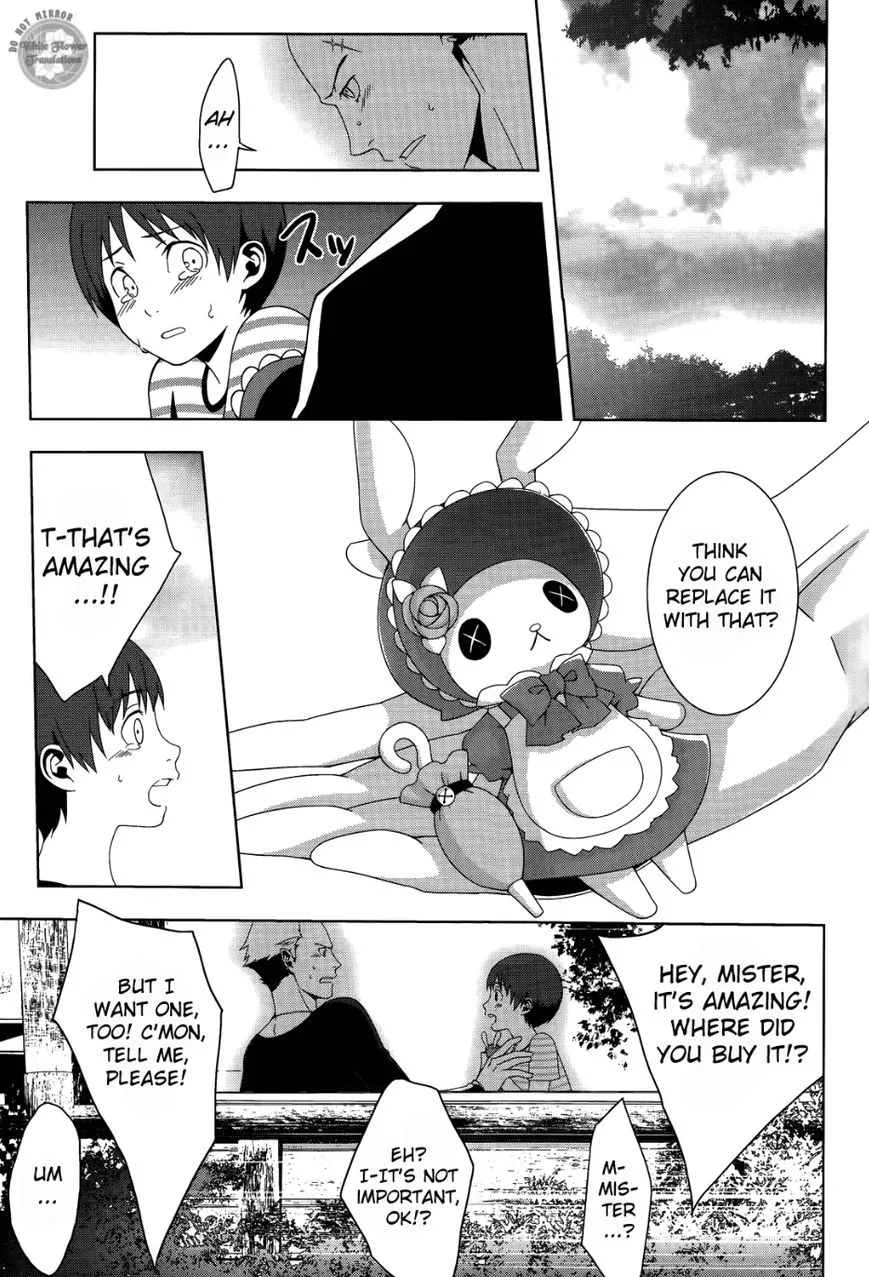 Read Persona 4 EN Manga Online