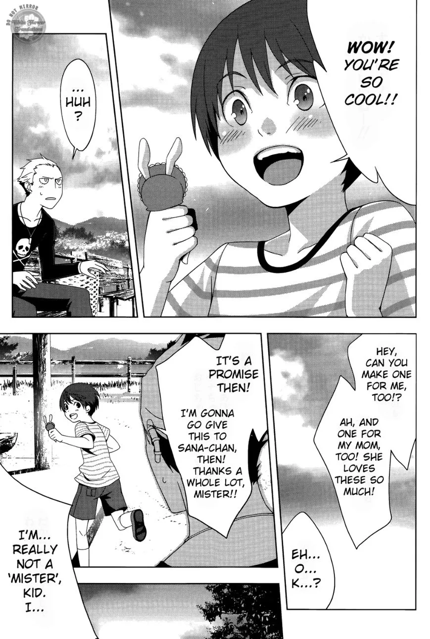 Read Persona 4 EN Manga Online