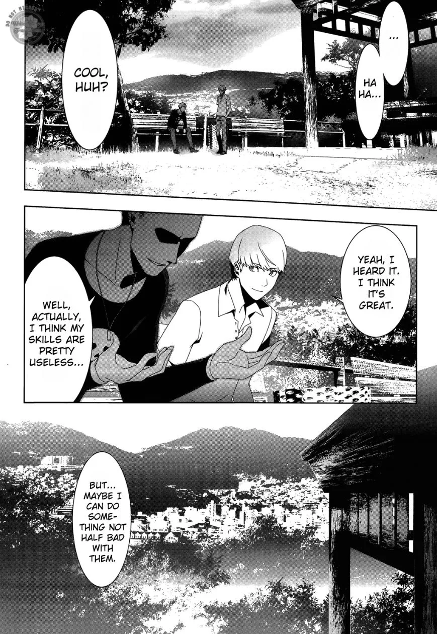Read Persona 4 EN Manga Online