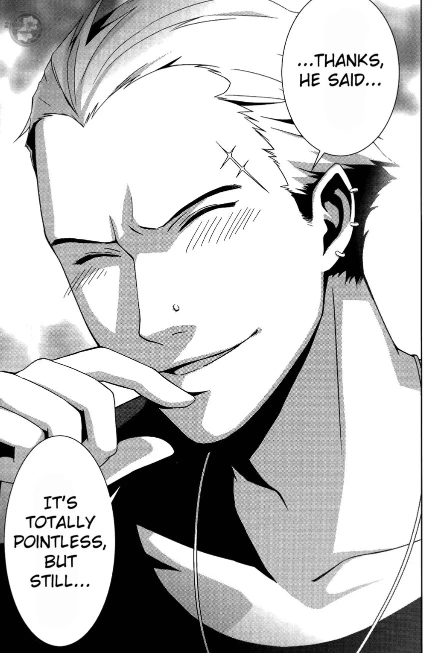 Read Persona 4 EN Manga Online