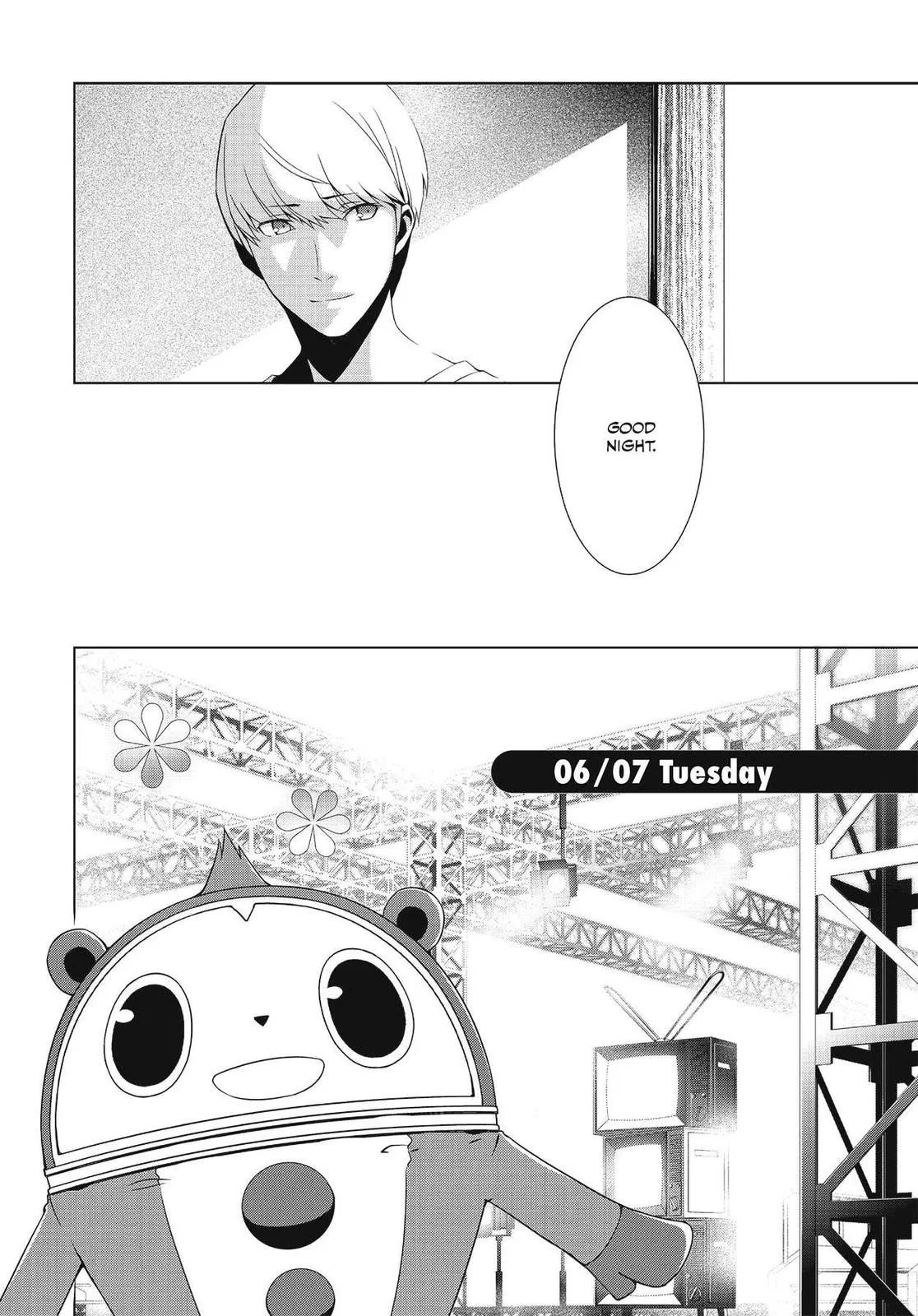 Read Persona 4 EN Manga Online