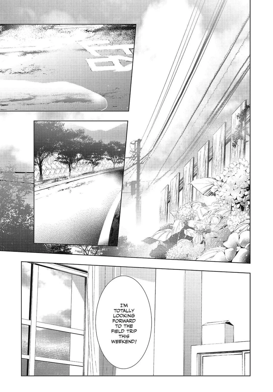 Read Persona 4 EN Manga Online