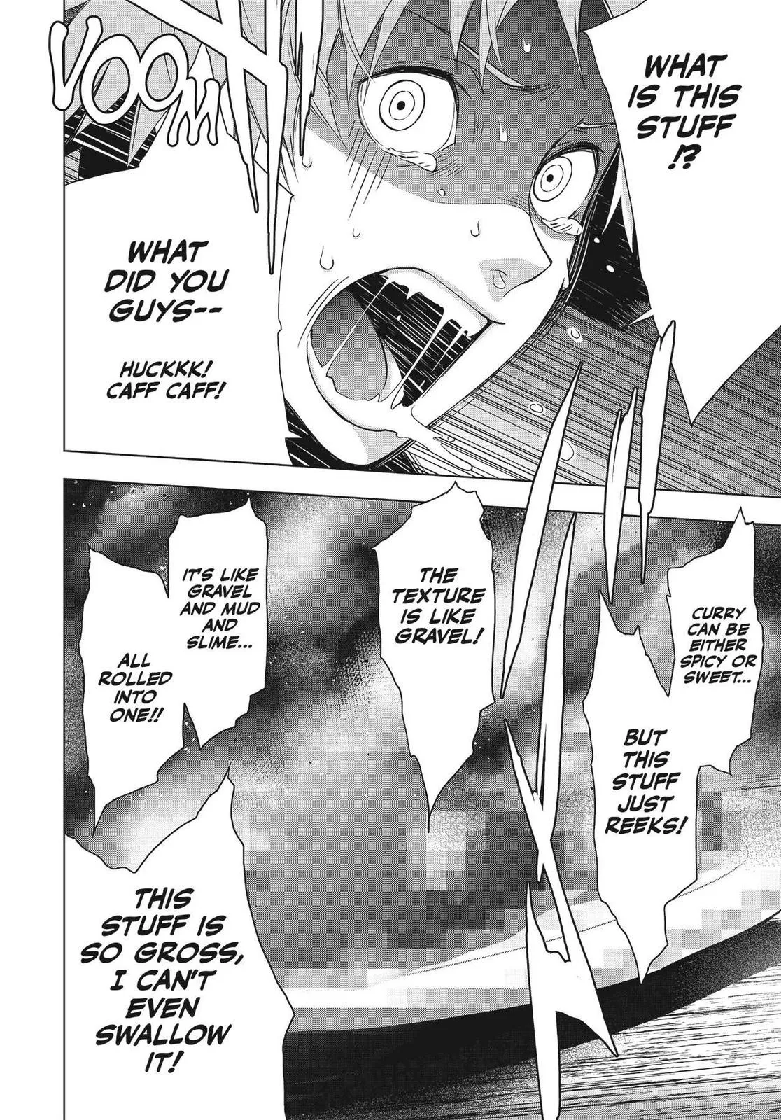 Read Persona 4 EN Manga Online