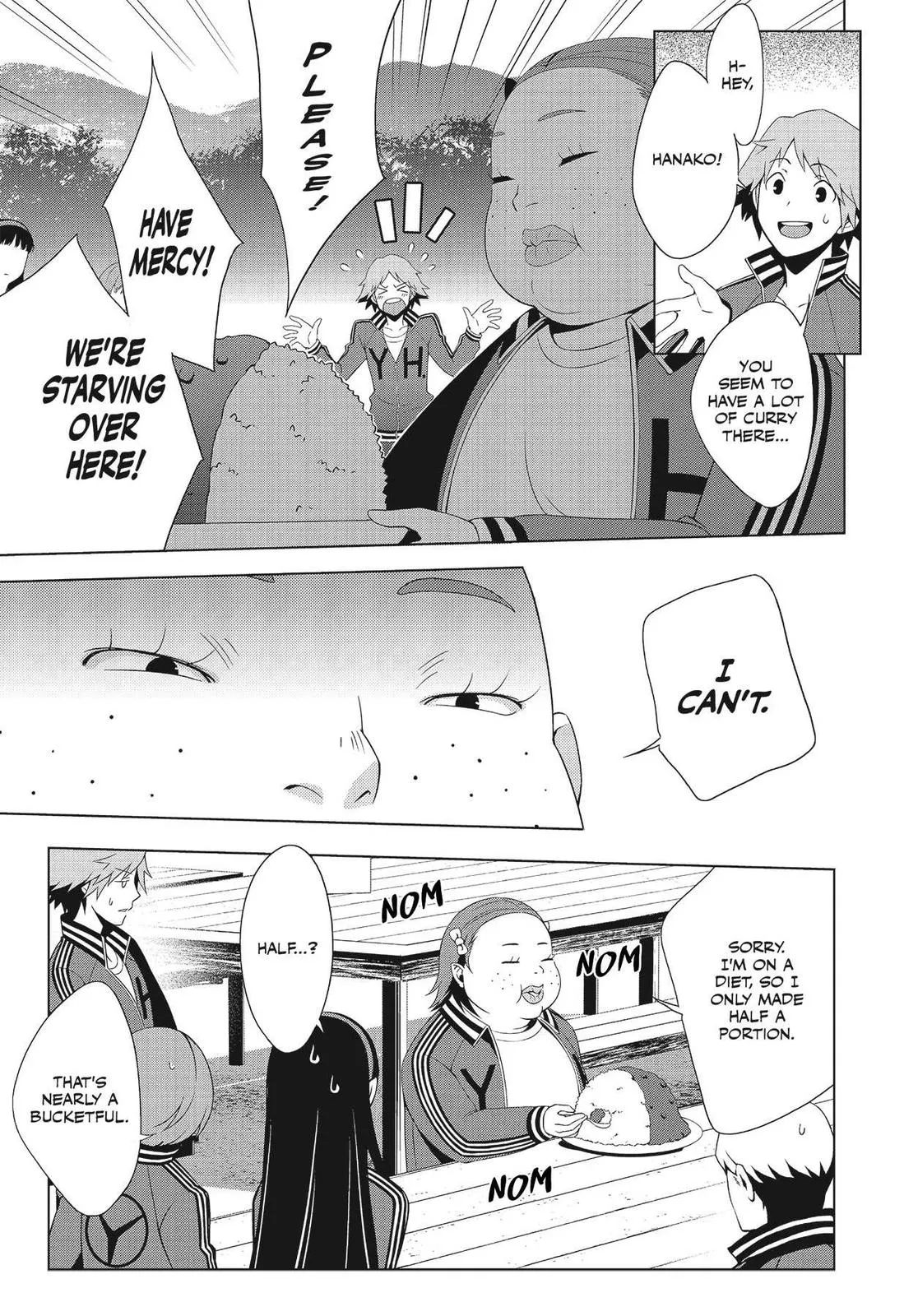 Read Persona 4 EN Manga Online