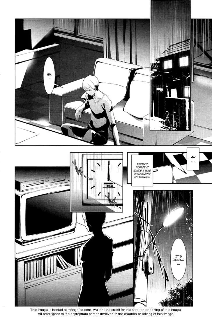 Read Persona 4 EN Manga Online
