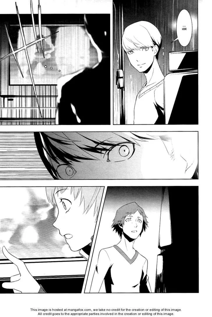 Read Persona 4 EN Manga Online