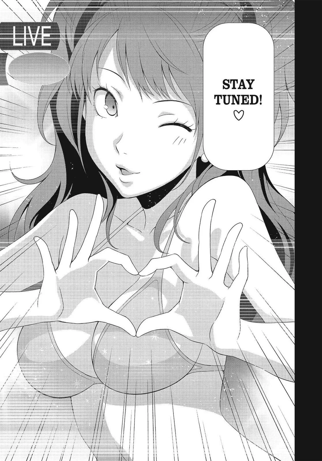 Read Persona 4 EN Manga Online