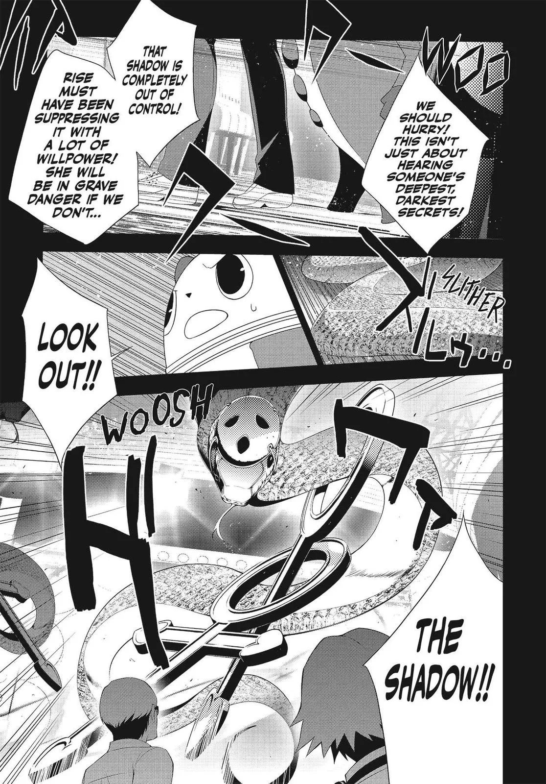 Read Persona 4 EN Manga Online