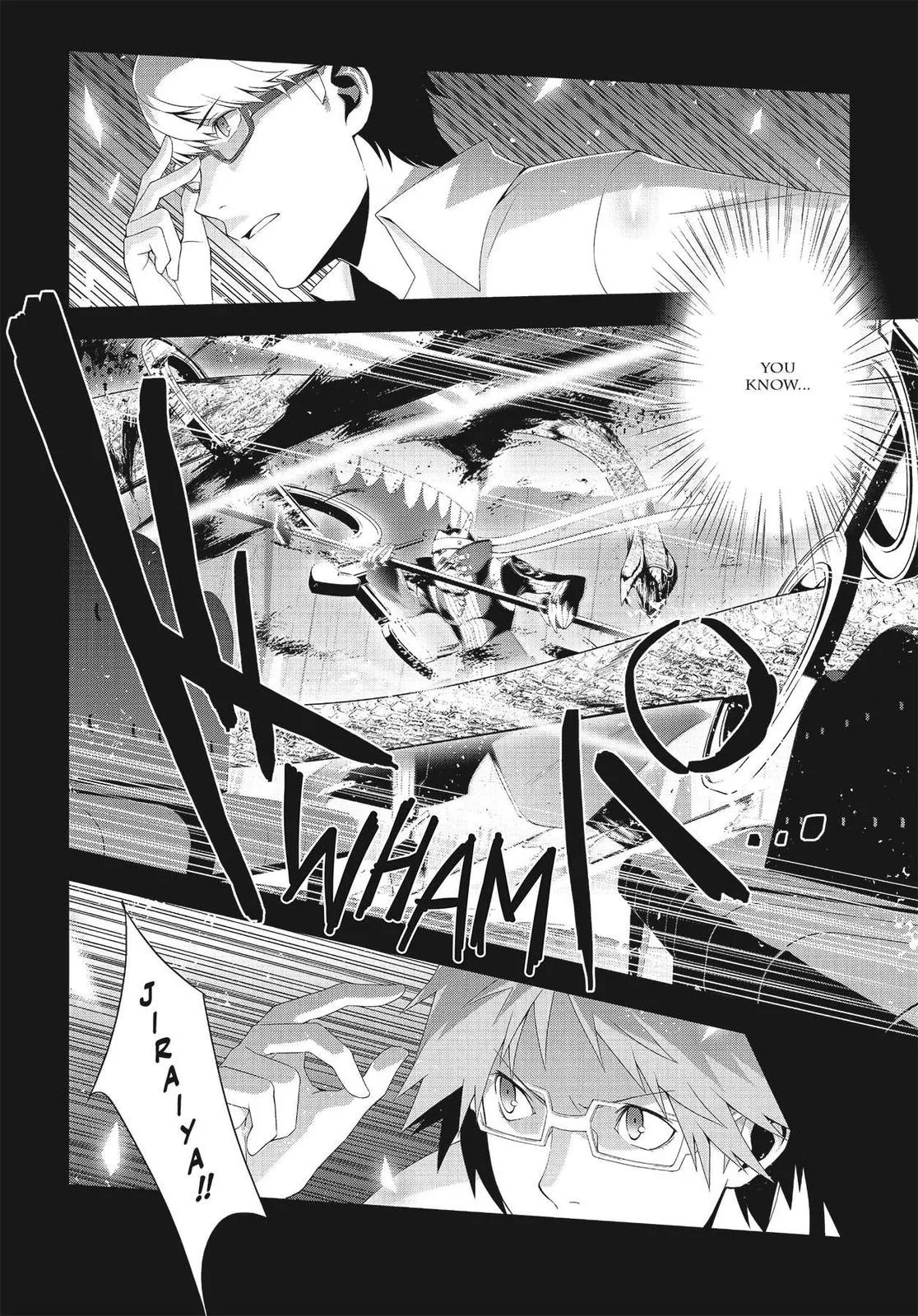 Read Persona 4 EN Manga Online