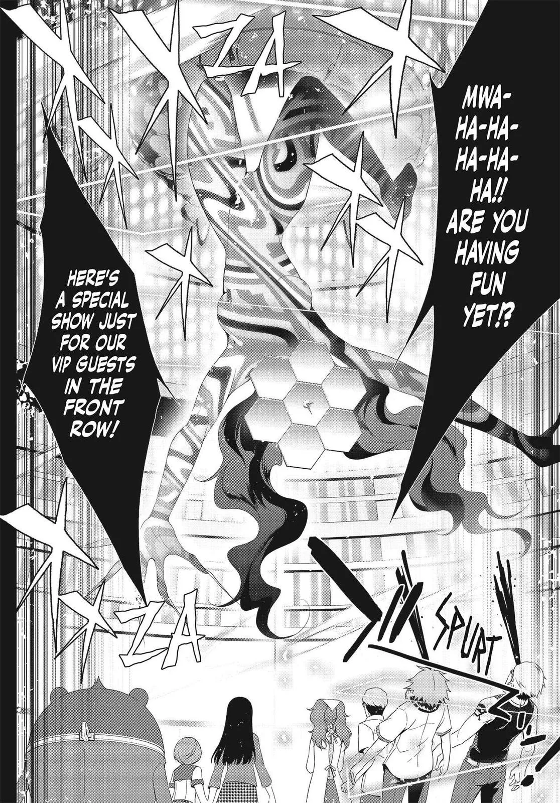 Read Persona 4 EN Manga Online