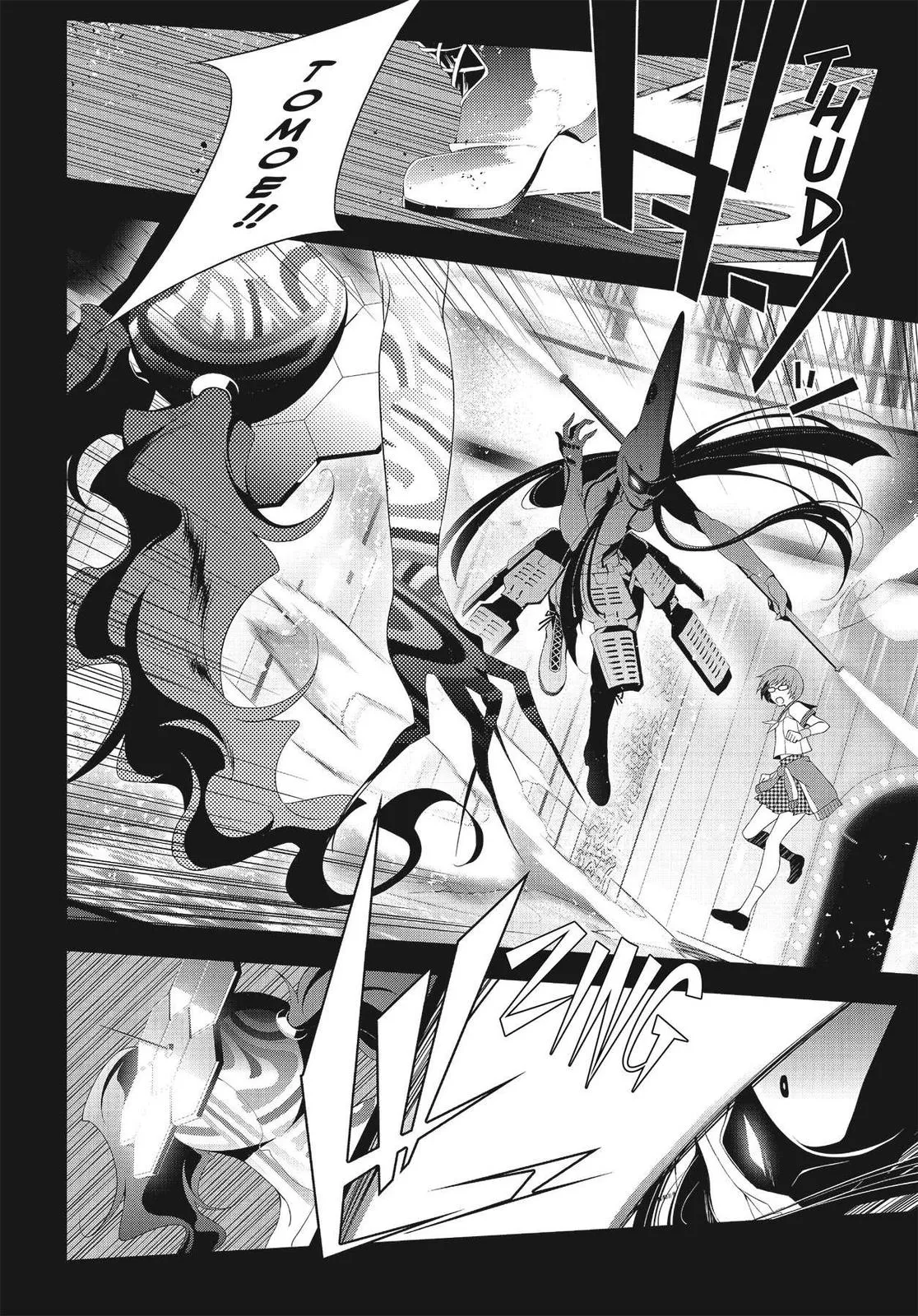 Read Persona 4 EN Manga Online