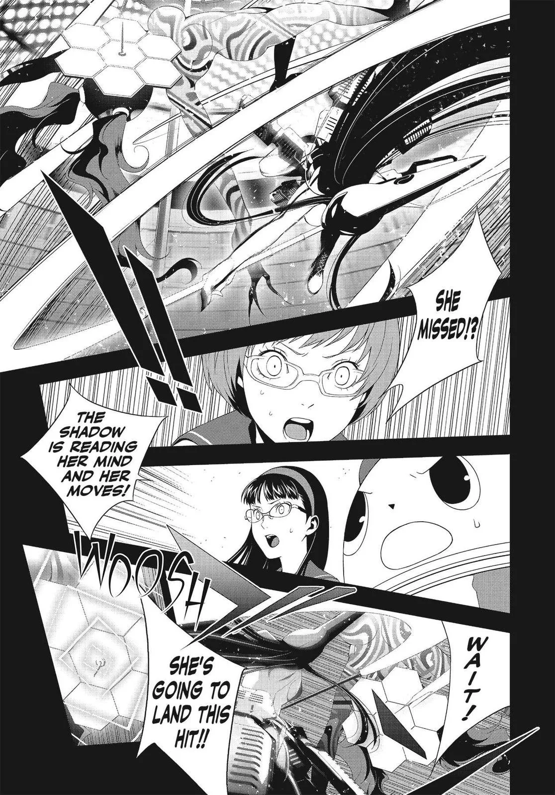 Read Persona 4 EN Manga Online