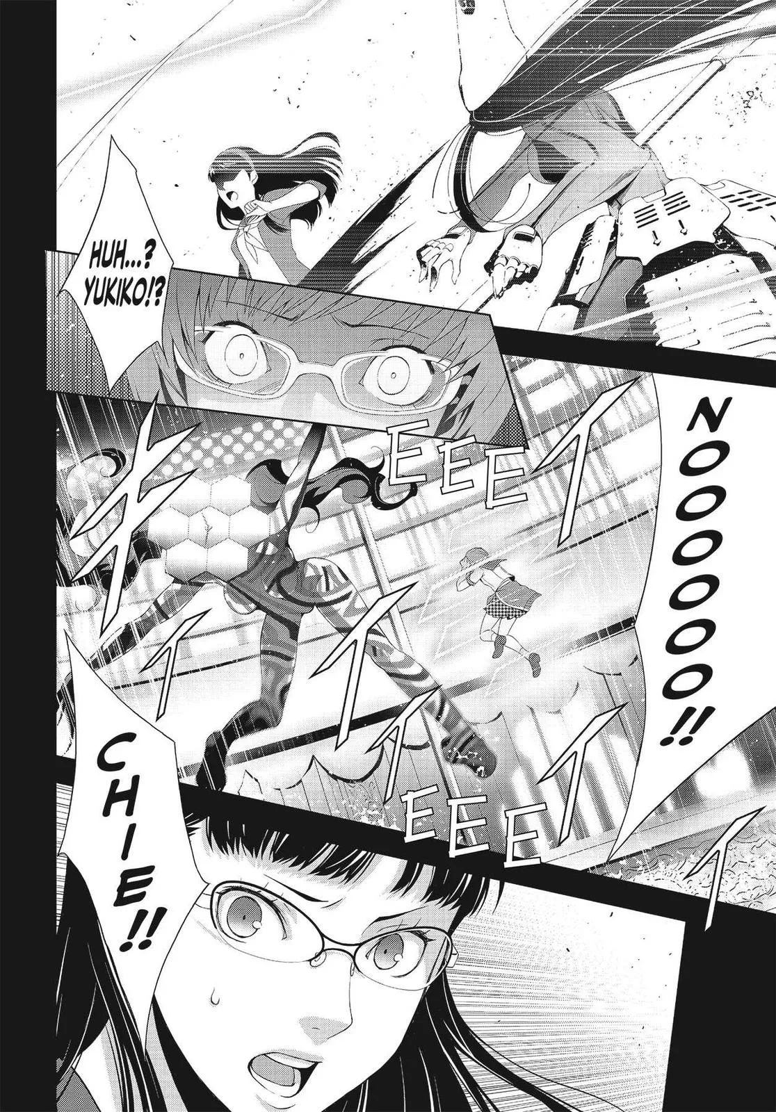 Read Persona 4 EN Manga Online