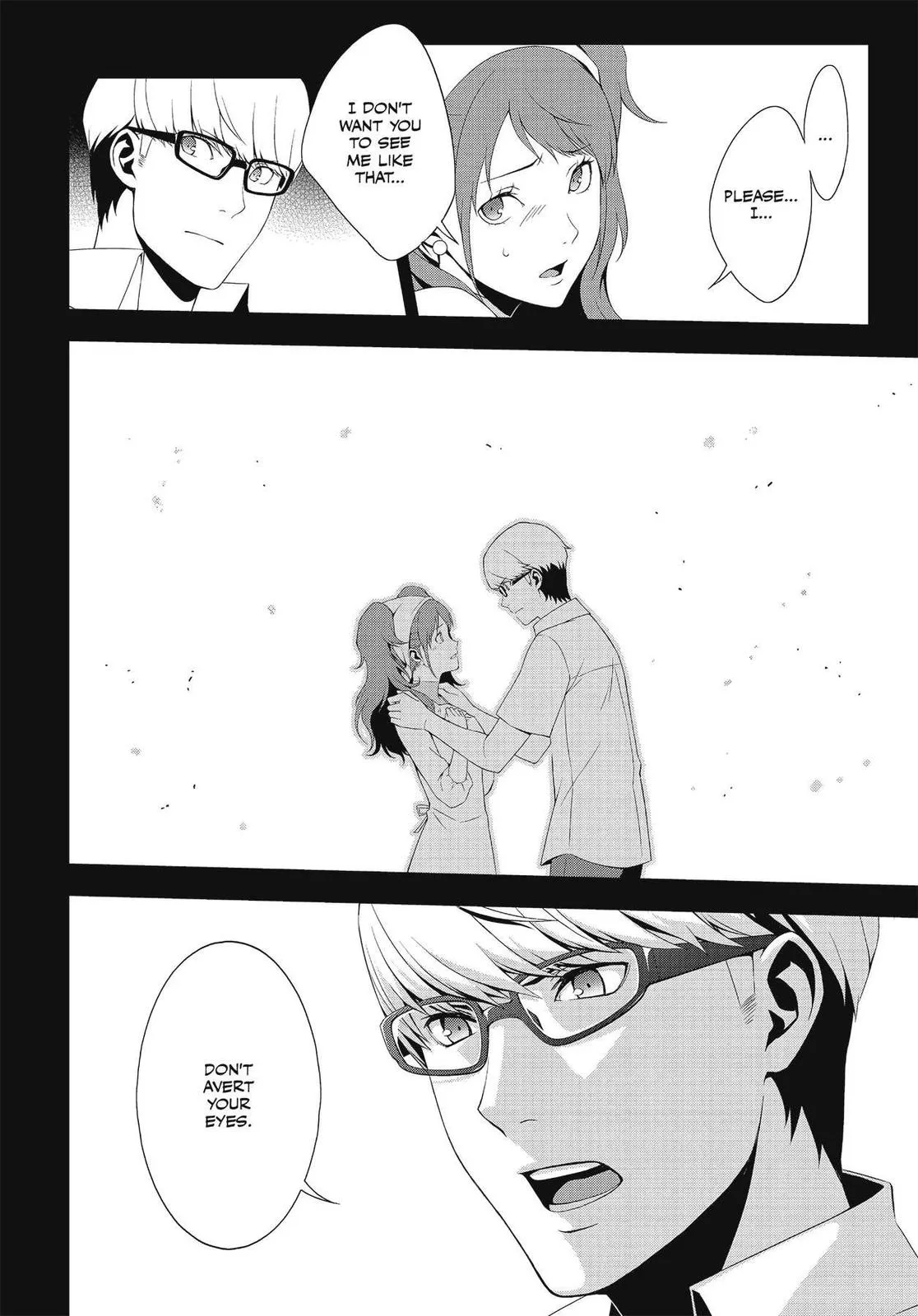 Read Persona 4 EN Manga Online