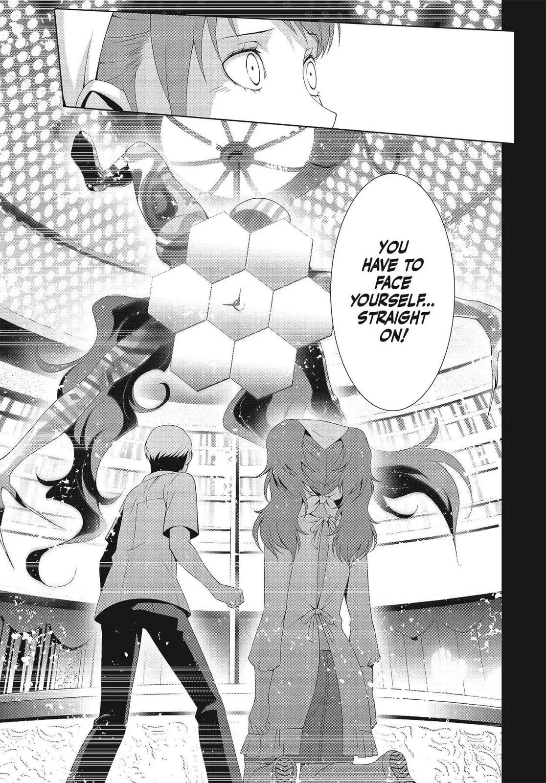 Read Persona 4 EN Manga Online