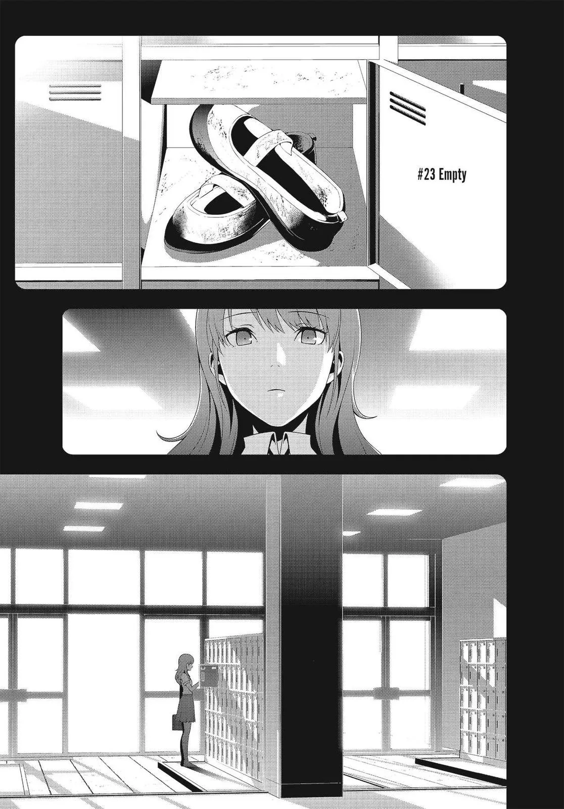 Read Persona 4 EN Manga Online