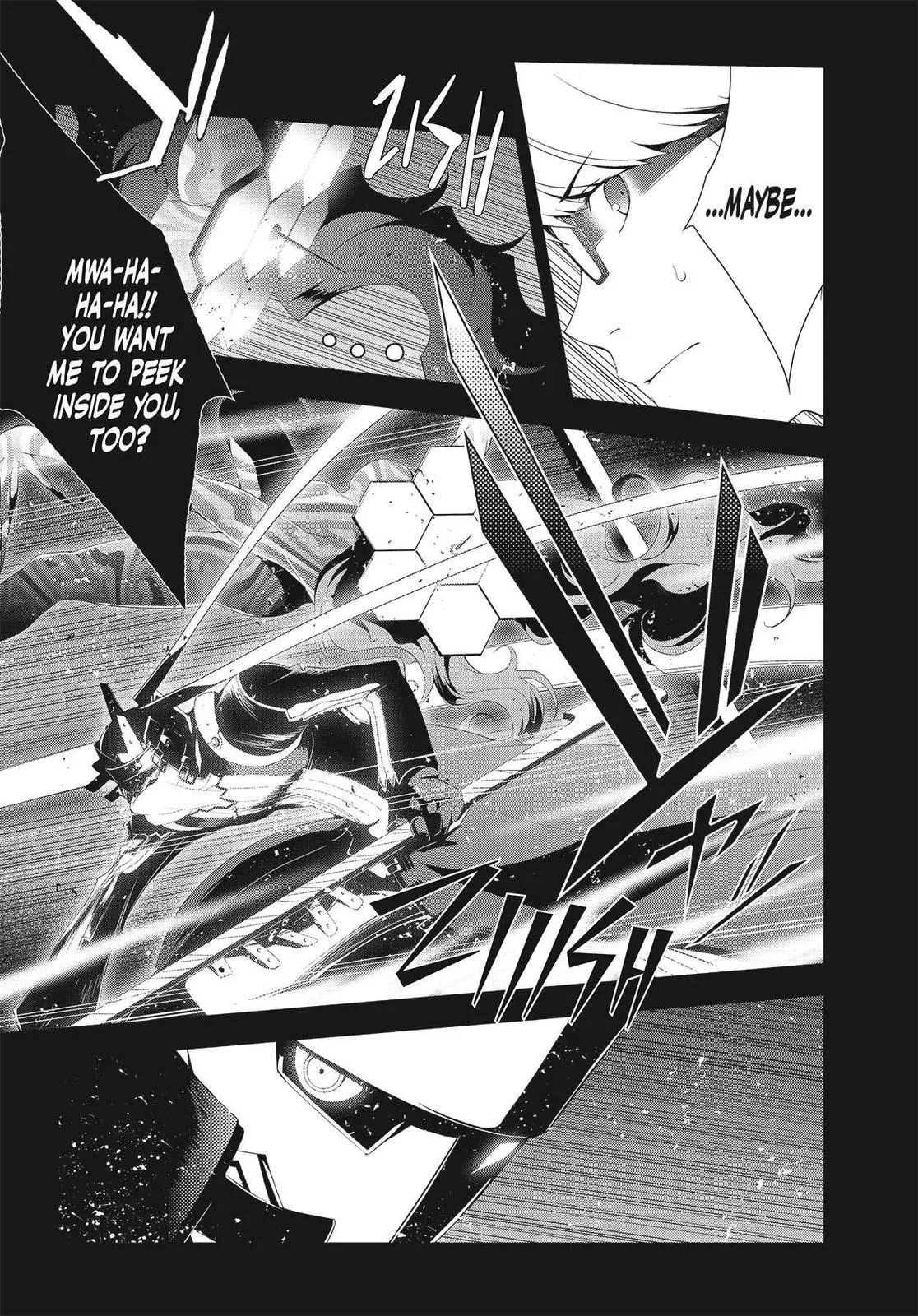 Read Persona 4 EN Manga Online