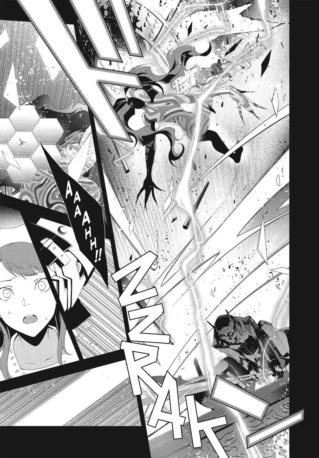 Read Persona 4 EN Manga Online