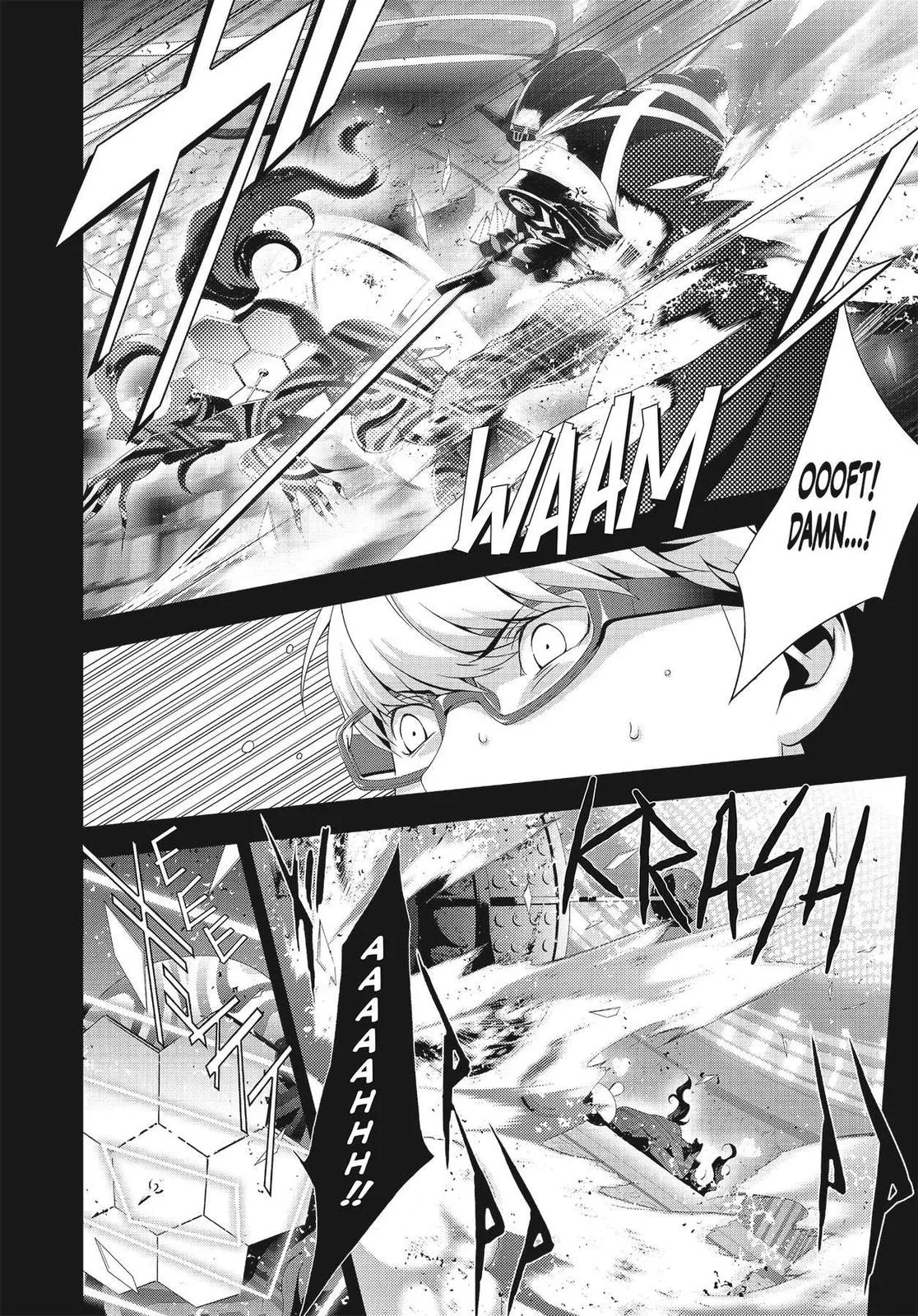Read Persona 4 EN Manga Online