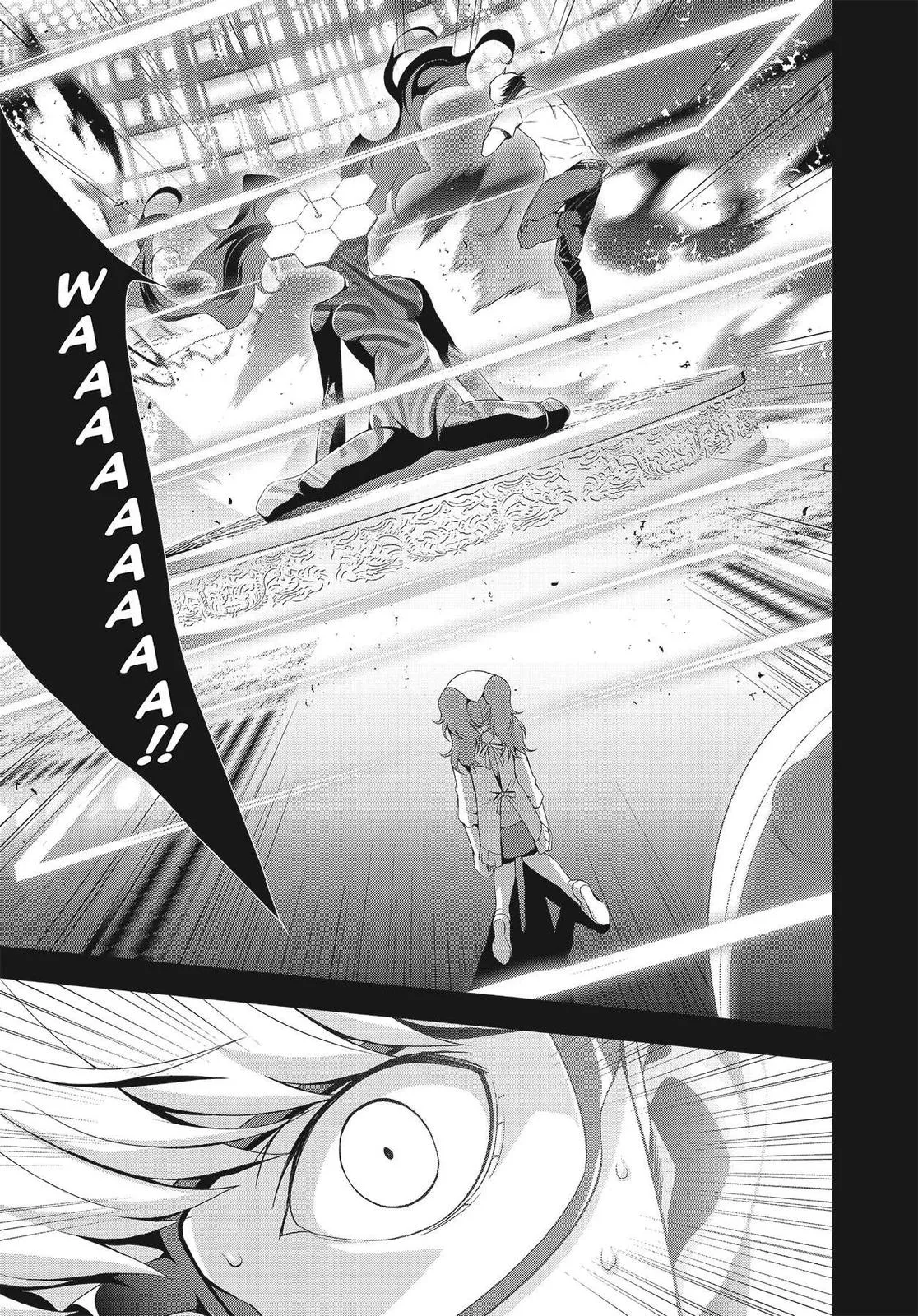 Read Persona 4 EN Manga Online