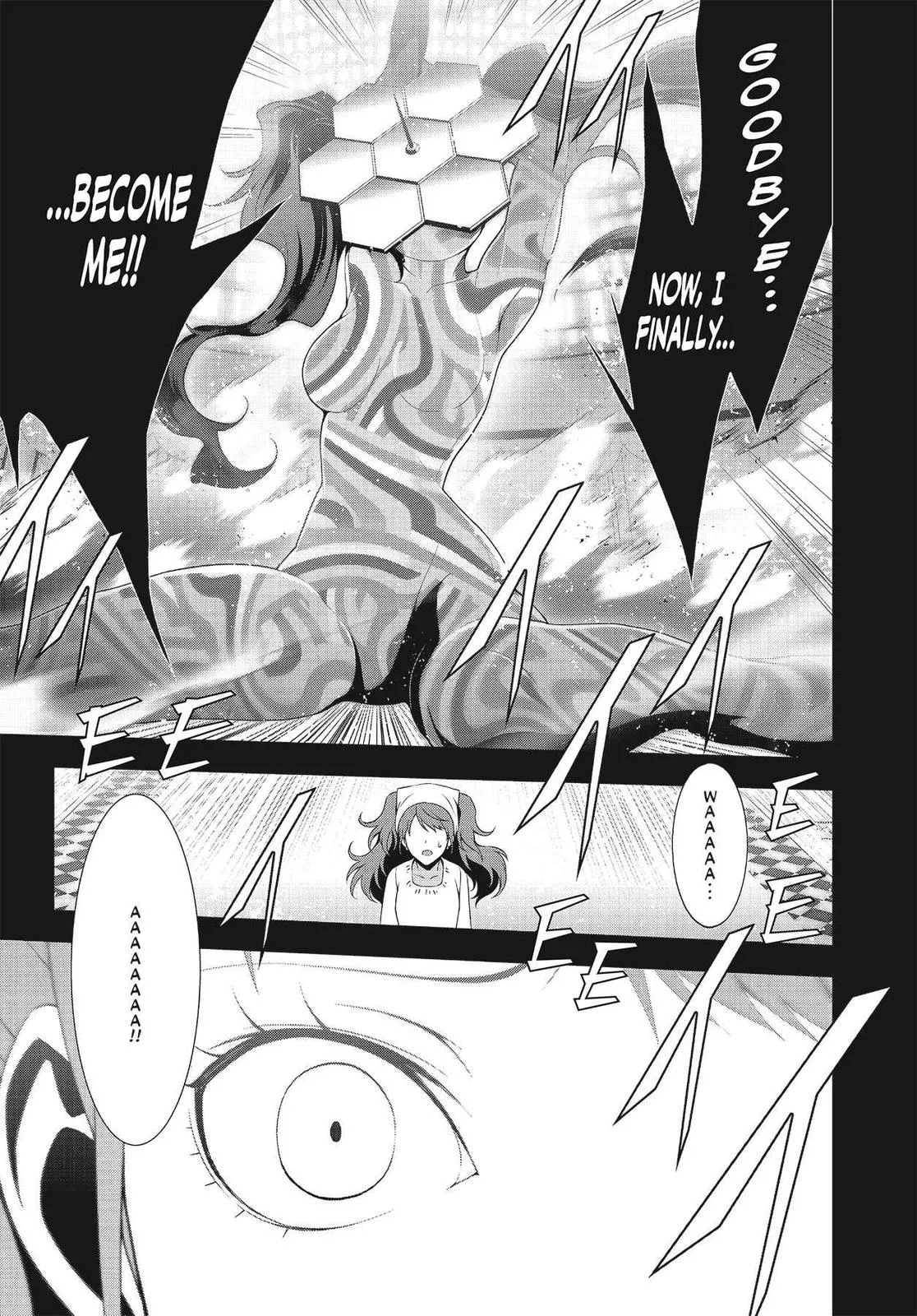 Read Persona 4 EN Manga Online