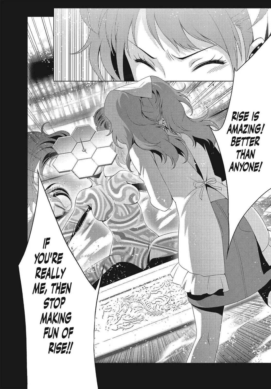 Read Persona 4 EN Manga Online