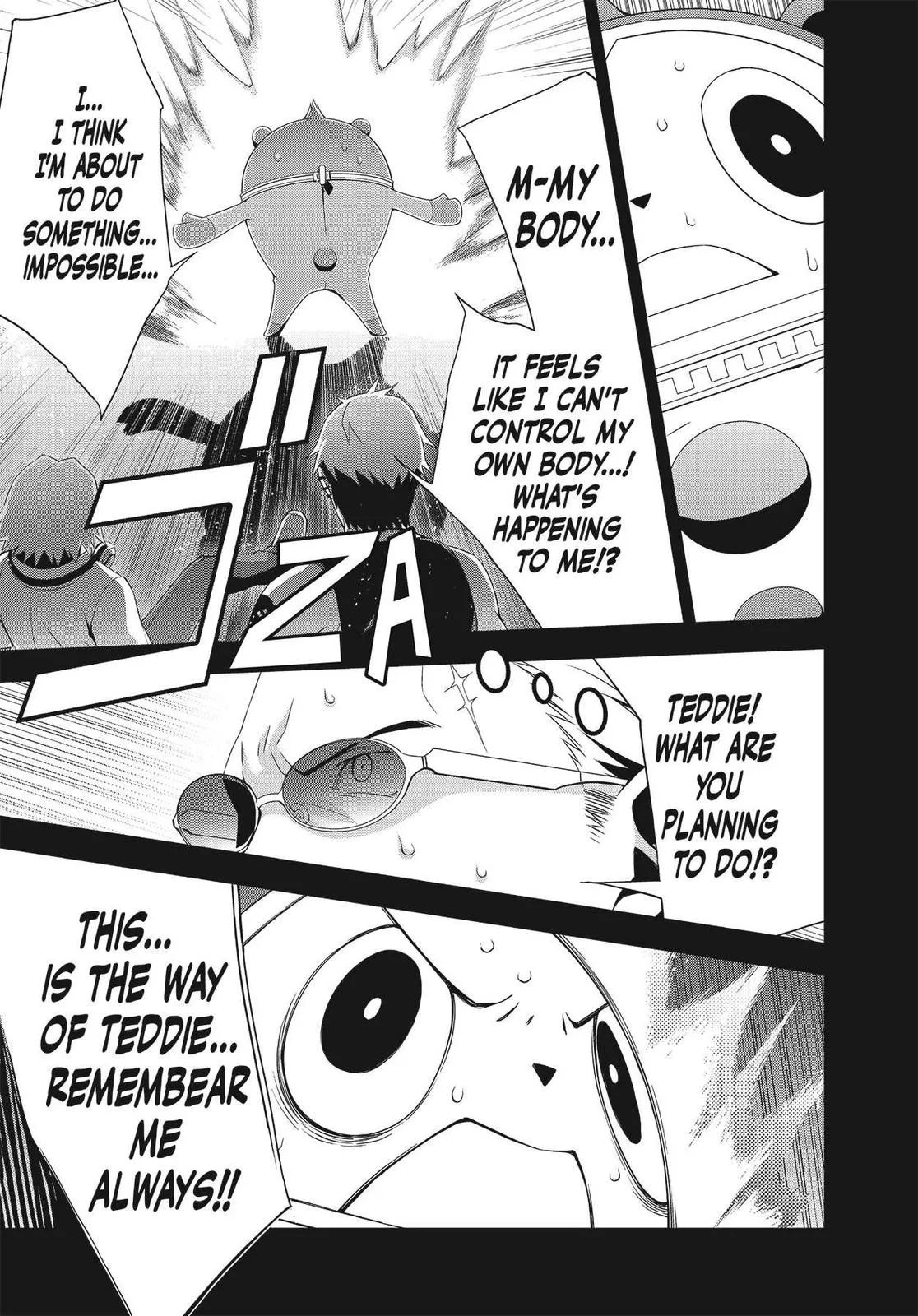 Read Persona 4 EN Manga Online
