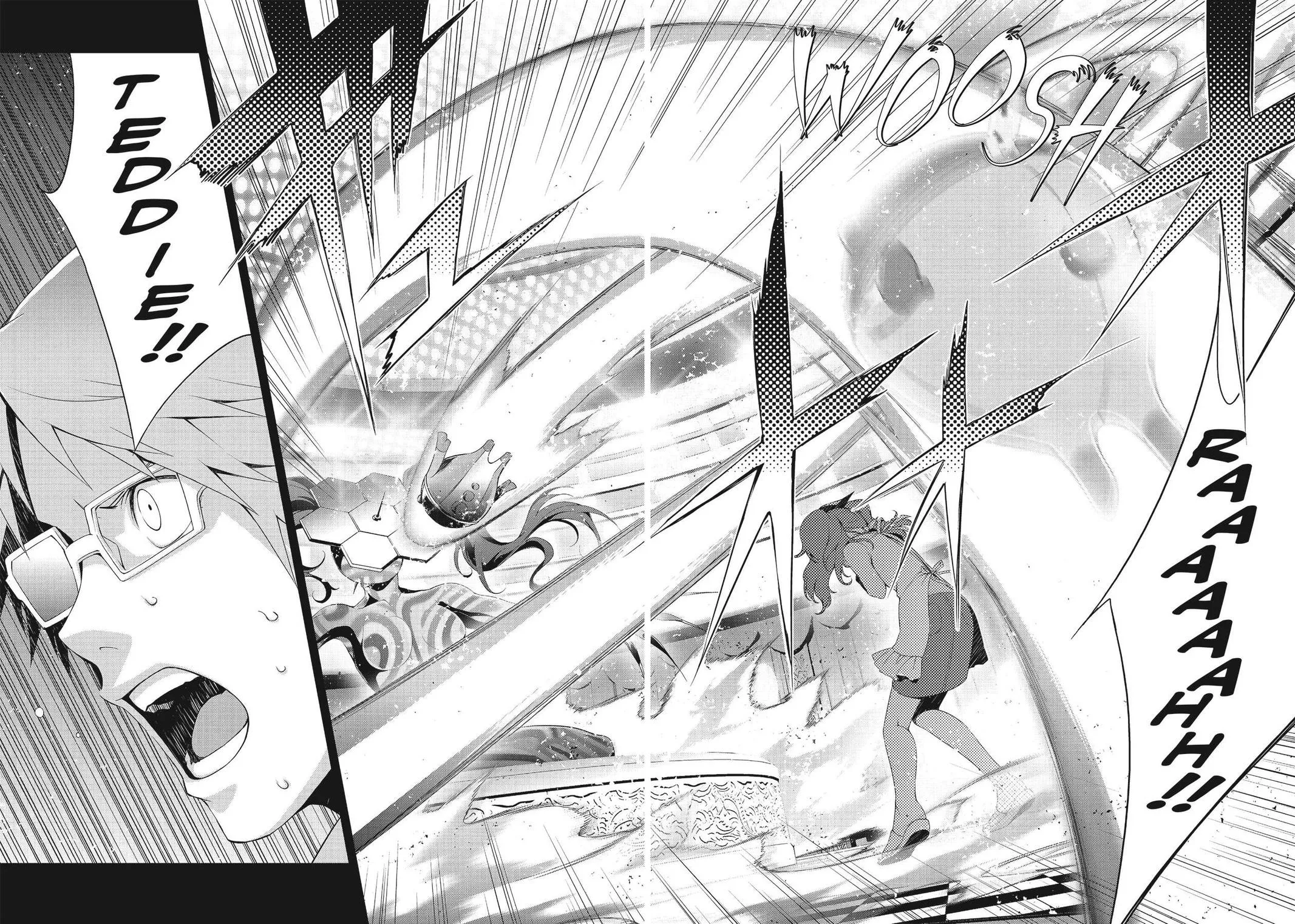 Read Persona 4 EN Manga Online