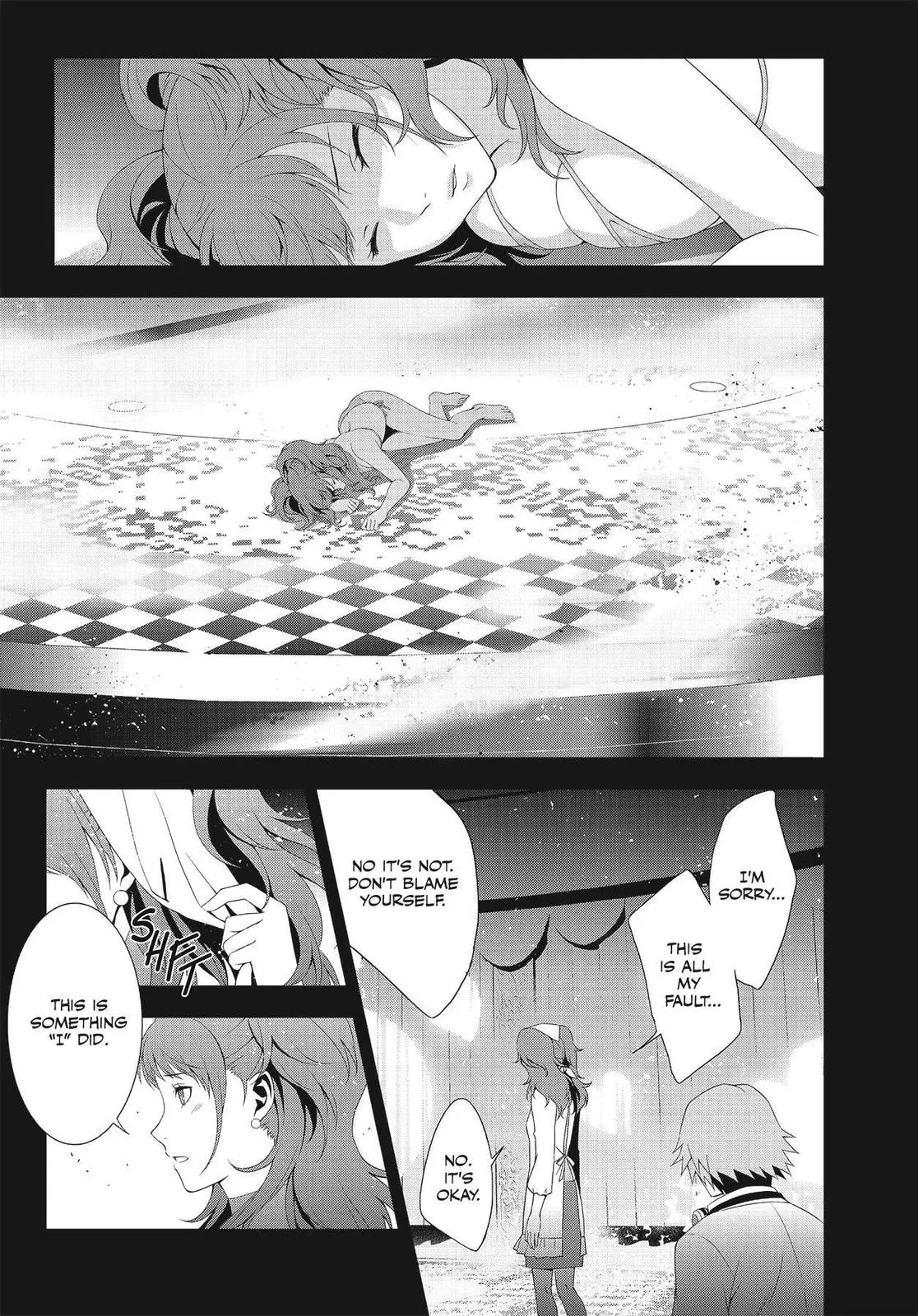 Read Persona 4 EN Manga Online