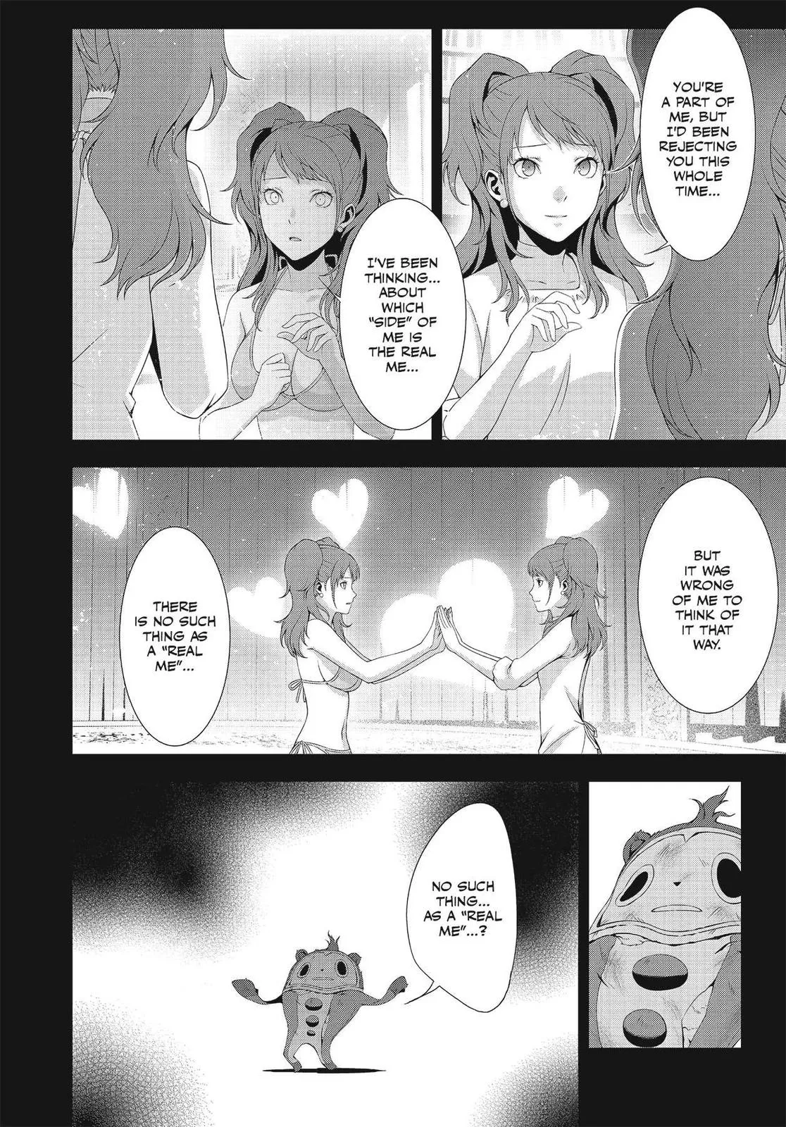 Read Persona 4 EN Manga Online