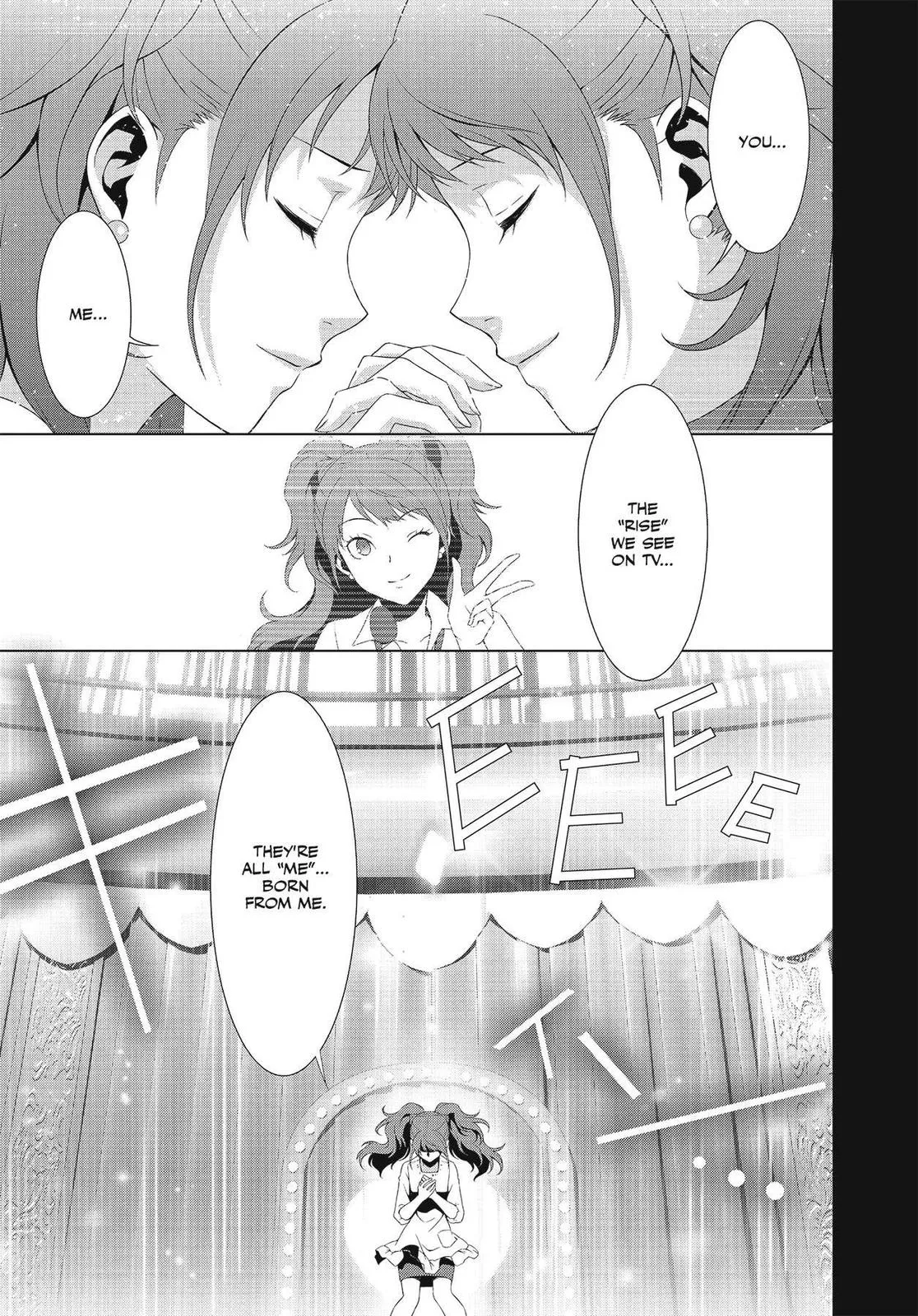 Read Persona 4 EN Manga Online