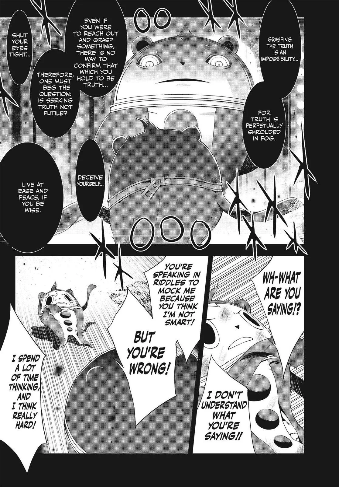 Read Persona 4 EN Manga Online