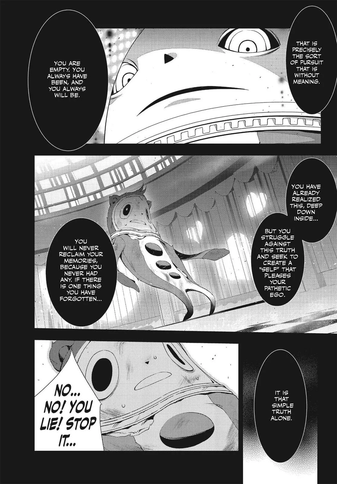 Read Persona 4 EN Manga Online